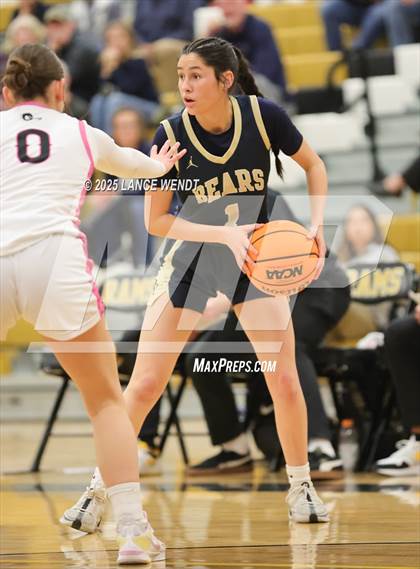Thumbnail 1 in Palmer Ridge @ Green Mountain (CHSAA 5A Sweet 16) photogallery.