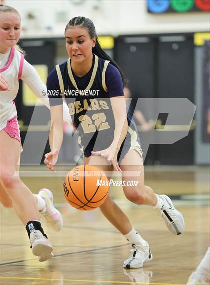 Thumbnail 1 in Palmer Ridge @ Green Mountain (CHSAA 5A Sweet 16) photogallery.