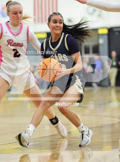 Thumbnail 1 in Palmer Ridge @ Green Mountain (CHSAA 5A Sweet 16) photogallery.