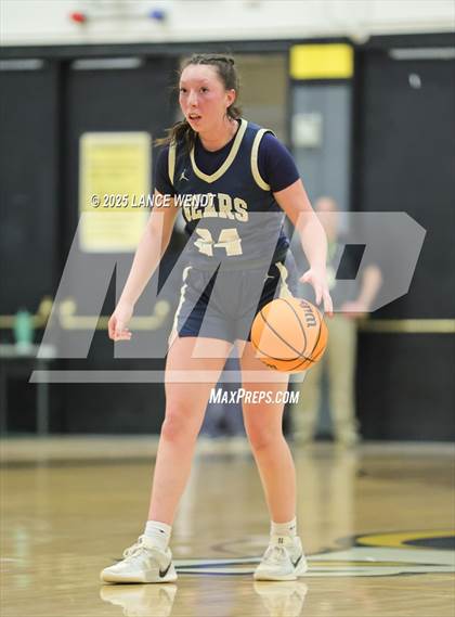 Thumbnail 2 in Palmer Ridge @ Green Mountain (CHSAA 5A Sweet 16) photogallery.