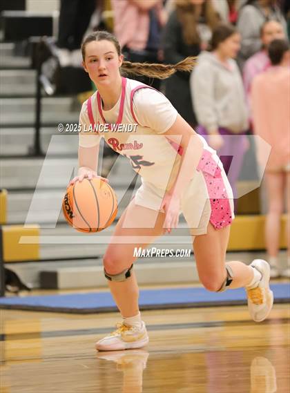 Thumbnail 1 in Palmer Ridge @ Green Mountain (CHSAA 5A Sweet 16) photogallery.