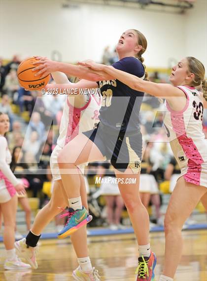 Thumbnail 1 in Palmer Ridge @ Green Mountain (CHSAA 5A Sweet 16) photogallery.