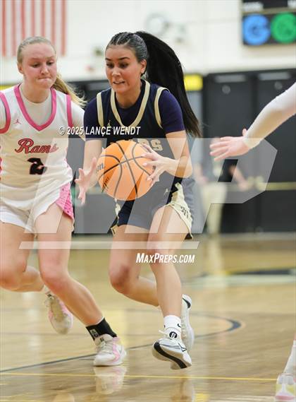 Thumbnail 3 in Palmer Ridge @ Green Mountain (CHSAA 5A Sweet 16) photogallery.