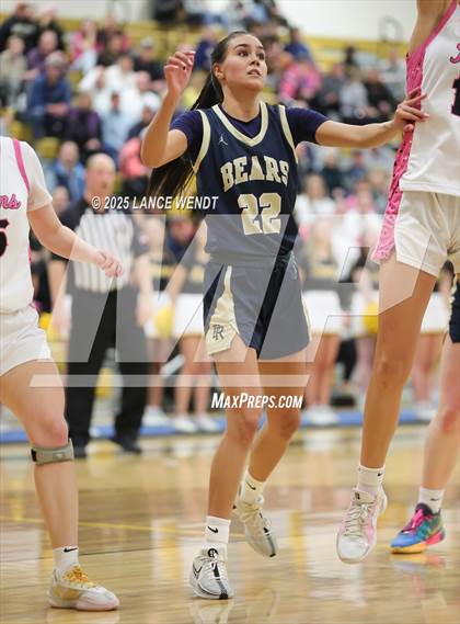 Thumbnail 1 in Palmer Ridge @ Green Mountain (CHSAA 5A Sweet 16) photogallery.