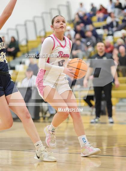 Thumbnail 3 in Palmer Ridge @ Green Mountain (CHSAA 5A Sweet 16) photogallery.