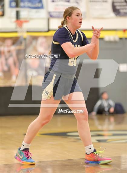 Thumbnail 1 in Palmer Ridge @ Green Mountain (CHSAA 5A Sweet 16) photogallery.