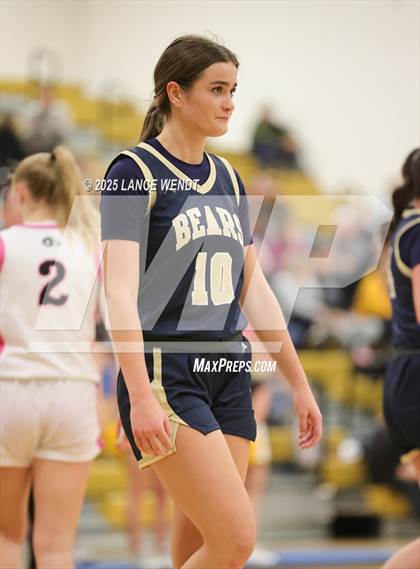 Thumbnail 3 in Palmer Ridge @ Green Mountain (CHSAA 5A Sweet 16) photogallery.
