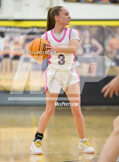 Thumbnail 3 in Palmer Ridge @ Green Mountain (CHSAA 5A Sweet 16) photogallery.