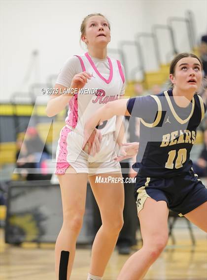 Thumbnail 2 in Palmer Ridge @ Green Mountain (CHSAA 5A Sweet 16) photogallery.