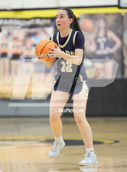 Thumbnail 1 in Palmer Ridge @ Green Mountain (CHSAA 5A Sweet 16) photogallery.