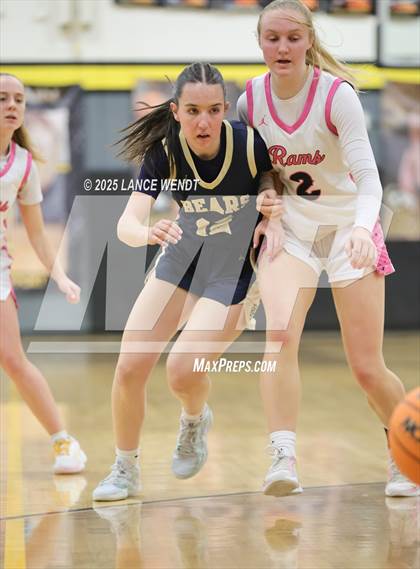 Thumbnail 2 in Palmer Ridge @ Green Mountain (CHSAA 5A Sweet 16) photogallery.