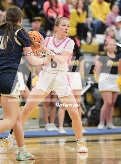 Thumbnail 3 in Palmer Ridge @ Green Mountain (CHSAA 5A Sweet 16) photogallery.
