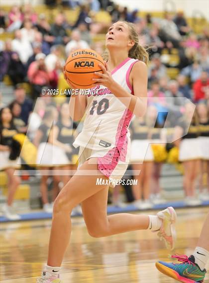Thumbnail 1 in Palmer Ridge @ Green Mountain (CHSAA 5A Sweet 16) photogallery.