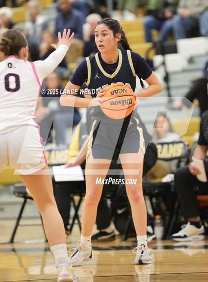 Thumbnail 3 in Palmer Ridge @ Green Mountain (CHSAA 5A Sweet 16) photogallery.