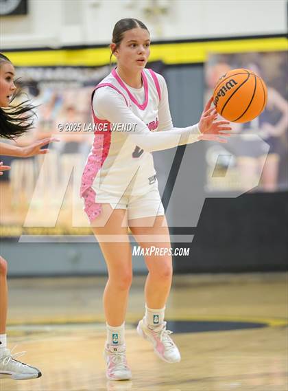 Thumbnail 2 in Palmer Ridge @ Green Mountain (CHSAA 5A Sweet 16) photogallery.