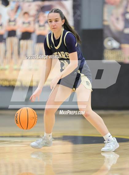 Thumbnail 3 in Palmer Ridge @ Green Mountain (CHSAA 5A Sweet 16) photogallery.