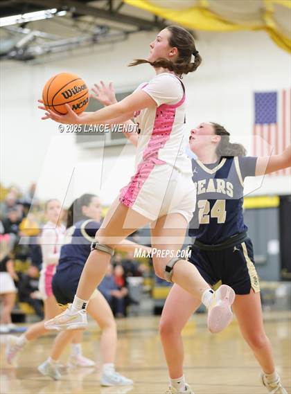 Thumbnail 3 in Palmer Ridge @ Green Mountain (CHSAA 5A Sweet 16) photogallery.