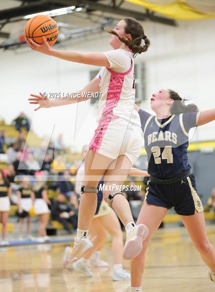 Thumbnail 1 in Palmer Ridge @ Green Mountain (CHSAA 5A Sweet 16) photogallery.