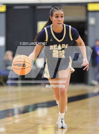 Thumbnail 2 in Palmer Ridge @ Green Mountain (CHSAA 5A Sweet 16) photogallery.