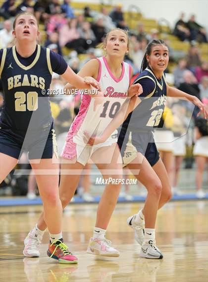 Thumbnail 1 in Palmer Ridge @ Green Mountain (CHSAA 5A Sweet 16) photogallery.