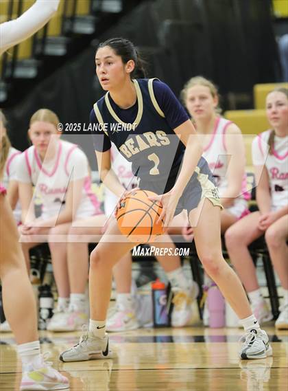 Thumbnail 1 in Palmer Ridge @ Green Mountain (CHSAA 5A Sweet 16) photogallery.