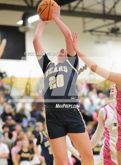 Thumbnail 1 in Palmer Ridge @ Green Mountain (CHSAA 5A Sweet 16) photogallery.