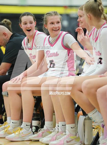 Thumbnail 1 in Palmer Ridge @ Green Mountain (CHSAA 5A Sweet 16) photogallery.