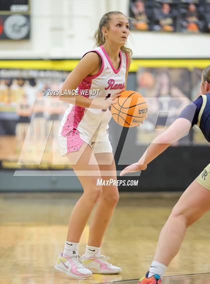 Thumbnail 2 in Palmer Ridge @ Green Mountain (CHSAA 5A Sweet 16) photogallery.