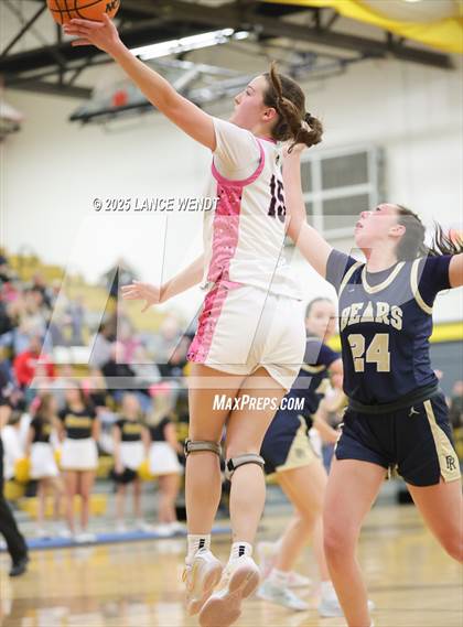 Thumbnail 2 in Palmer Ridge @ Green Mountain (CHSAA 5A Sweet 16) photogallery.