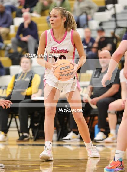 Thumbnail 2 in Palmer Ridge @ Green Mountain (CHSAA 5A Sweet 16) photogallery.