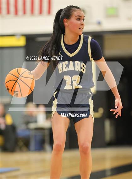 Thumbnail 2 in Palmer Ridge @ Green Mountain (CHSAA 5A Sweet 16) photogallery.