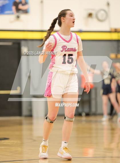 Thumbnail 2 in Palmer Ridge @ Green Mountain (CHSAA 5A Sweet 16) photogallery.