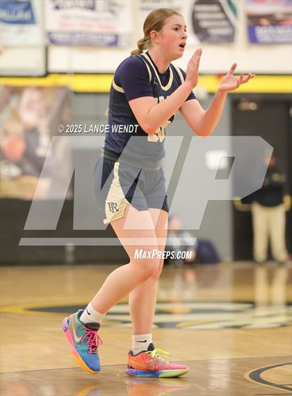 Thumbnail 2 in Palmer Ridge @ Green Mountain (CHSAA 5A Sweet 16) photogallery.