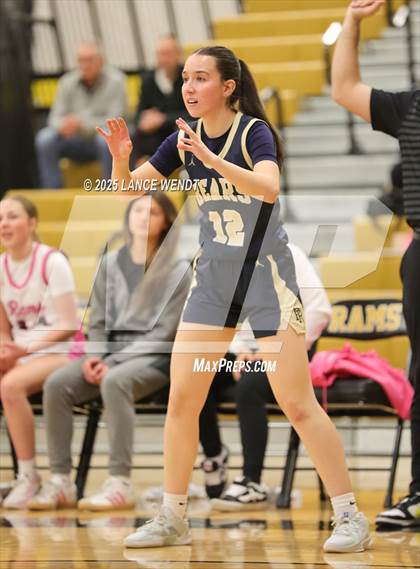 Thumbnail 1 in Palmer Ridge @ Green Mountain (CHSAA 5A Sweet 16) photogallery.