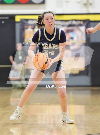 Thumbnail 3 in Palmer Ridge @ Green Mountain (CHSAA 5A Sweet 16) photogallery.