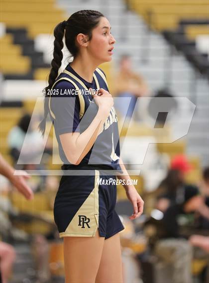 Thumbnail 3 in Palmer Ridge @ Green Mountain (CHSAA 5A Sweet 16) photogallery.