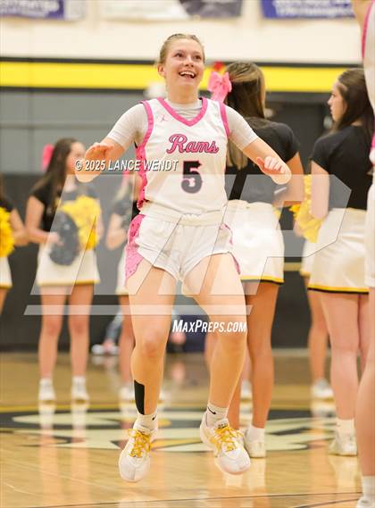 Thumbnail 2 in Palmer Ridge @ Green Mountain (CHSAA 5A Sweet 16) photogallery.