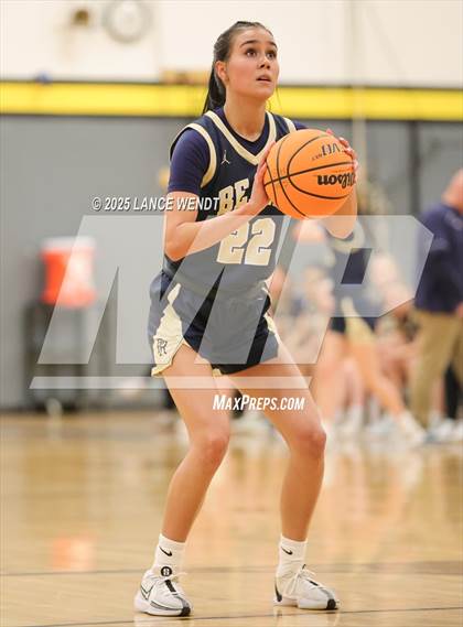 Thumbnail 3 in Palmer Ridge @ Green Mountain (CHSAA 5A Sweet 16) photogallery.
