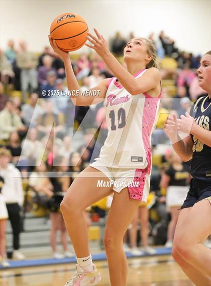 Thumbnail 3 in Palmer Ridge @ Green Mountain (CHSAA 5A Sweet 16) photogallery.