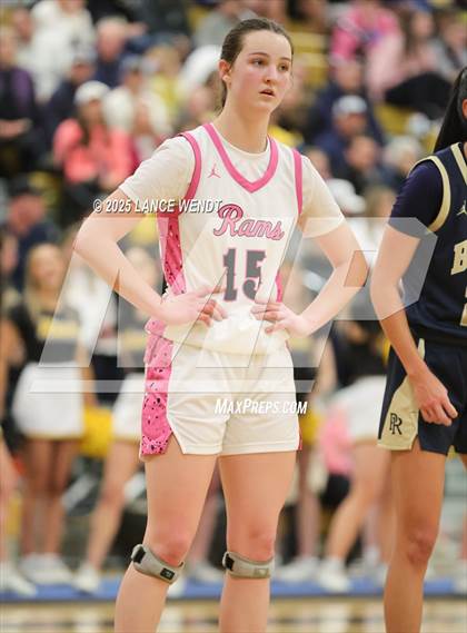 Thumbnail 3 in Palmer Ridge @ Green Mountain (CHSAA 5A Sweet 16) photogallery.