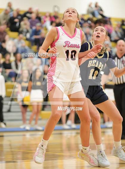 Thumbnail 3 in Palmer Ridge @ Green Mountain (CHSAA 5A Sweet 16) photogallery.