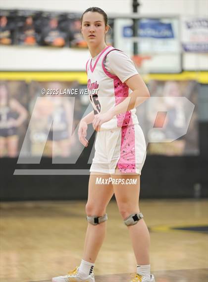 Thumbnail 2 in Palmer Ridge @ Green Mountain (CHSAA 5A Sweet 16) photogallery.
