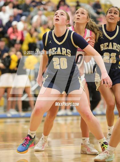 Thumbnail 1 in Palmer Ridge @ Green Mountain (CHSAA 5A Sweet 16) photogallery.