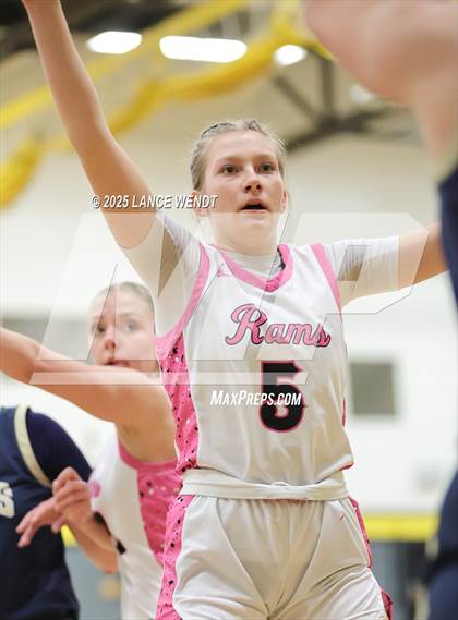 Thumbnail 1 in Palmer Ridge @ Green Mountain (CHSAA 5A Sweet 16) photogallery.