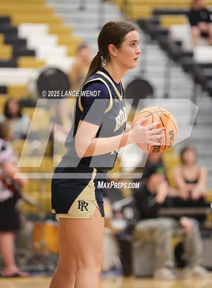 Thumbnail 3 in Palmer Ridge @ Green Mountain (CHSAA 5A Sweet 16) photogallery.