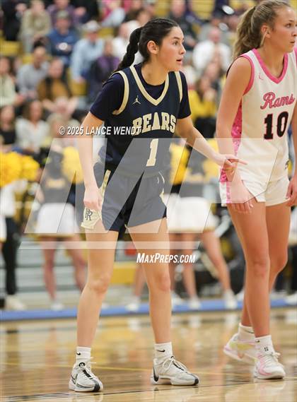 Thumbnail 1 in Palmer Ridge @ Green Mountain (CHSAA 5A Sweet 16) photogallery.
