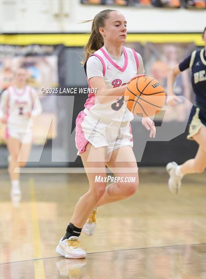 Thumbnail 2 in Palmer Ridge @ Green Mountain (CHSAA 5A Sweet 16) photogallery.