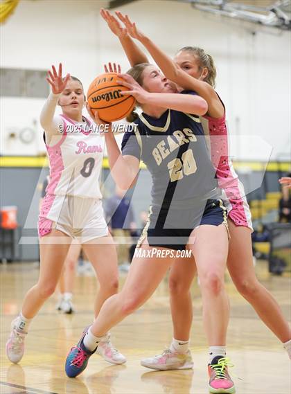 Thumbnail 1 in Palmer Ridge @ Green Mountain (CHSAA 5A Sweet 16) photogallery.