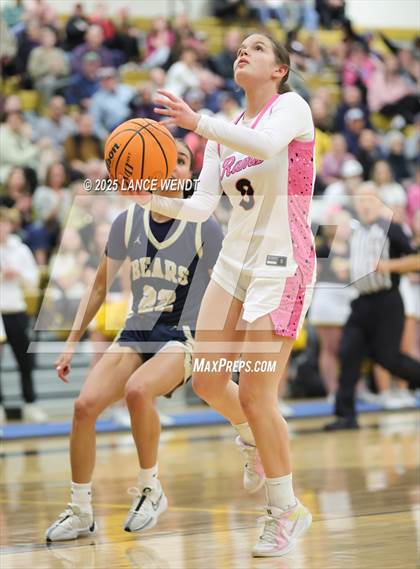 Thumbnail 1 in Palmer Ridge @ Green Mountain (CHSAA 5A Sweet 16) photogallery.