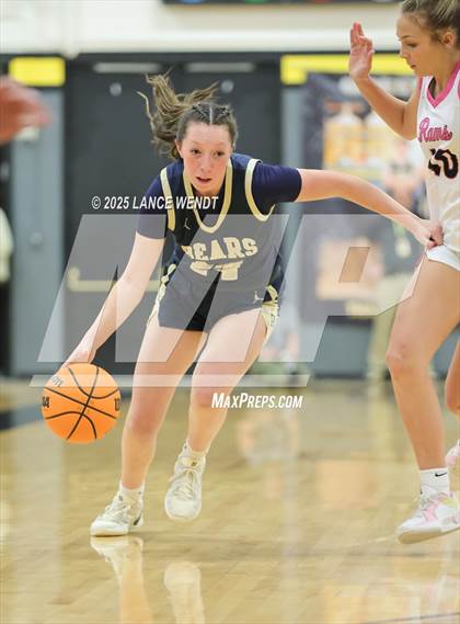 Thumbnail 2 in Palmer Ridge @ Green Mountain (CHSAA 5A Sweet 16) photogallery.